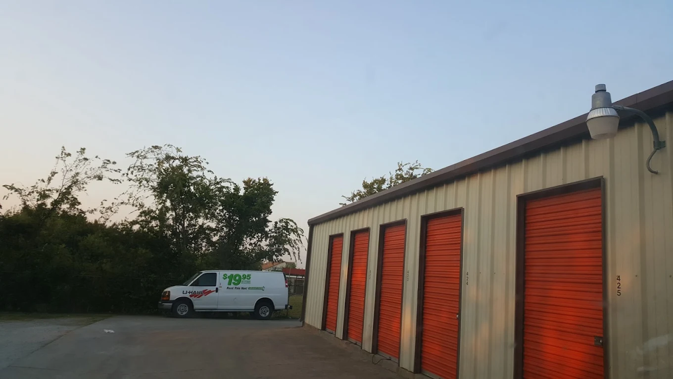 Keller Self Storage 432 N Main St  Keller TX 76248